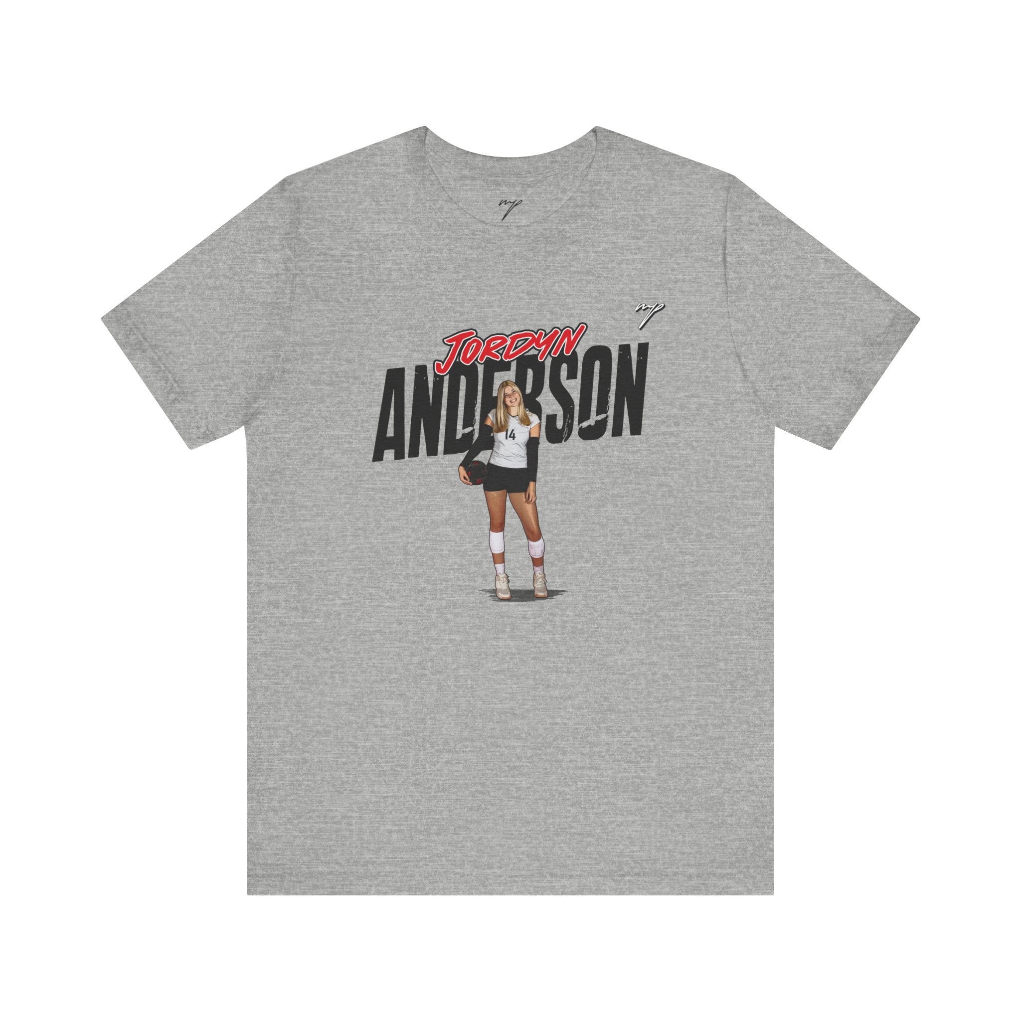 Jordyn Anderson Graphic Tee