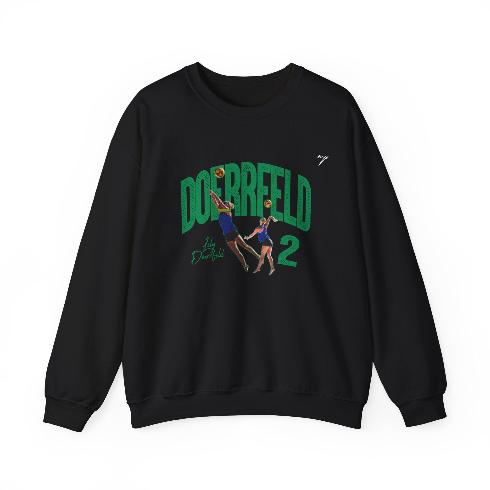 Lily Doerrfeld Crewneck