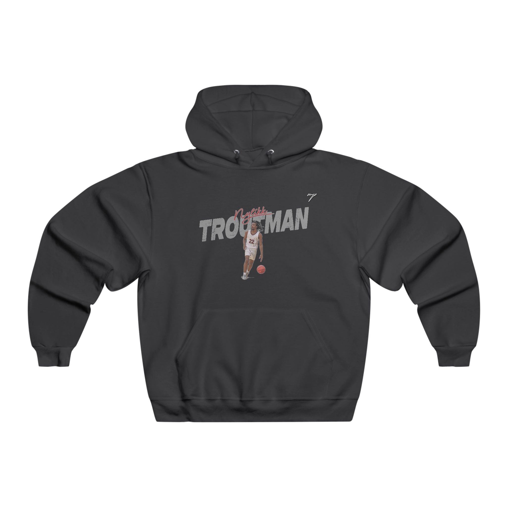 Nylikk Troutman Vintage Hoodie
