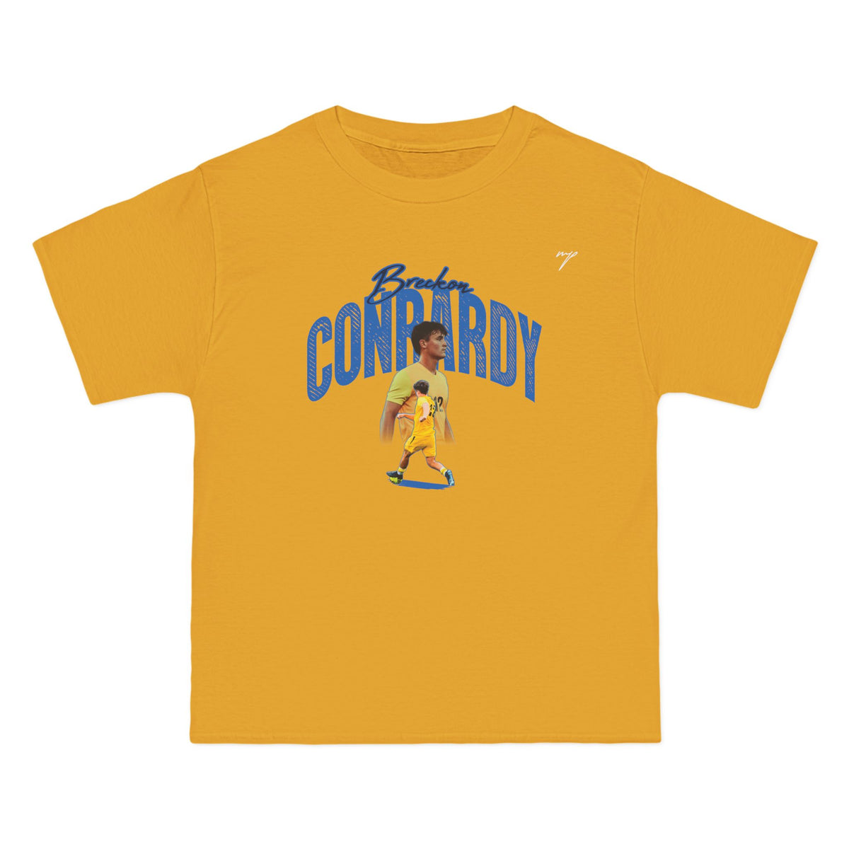 Breckon Conrardy Vintage Tee