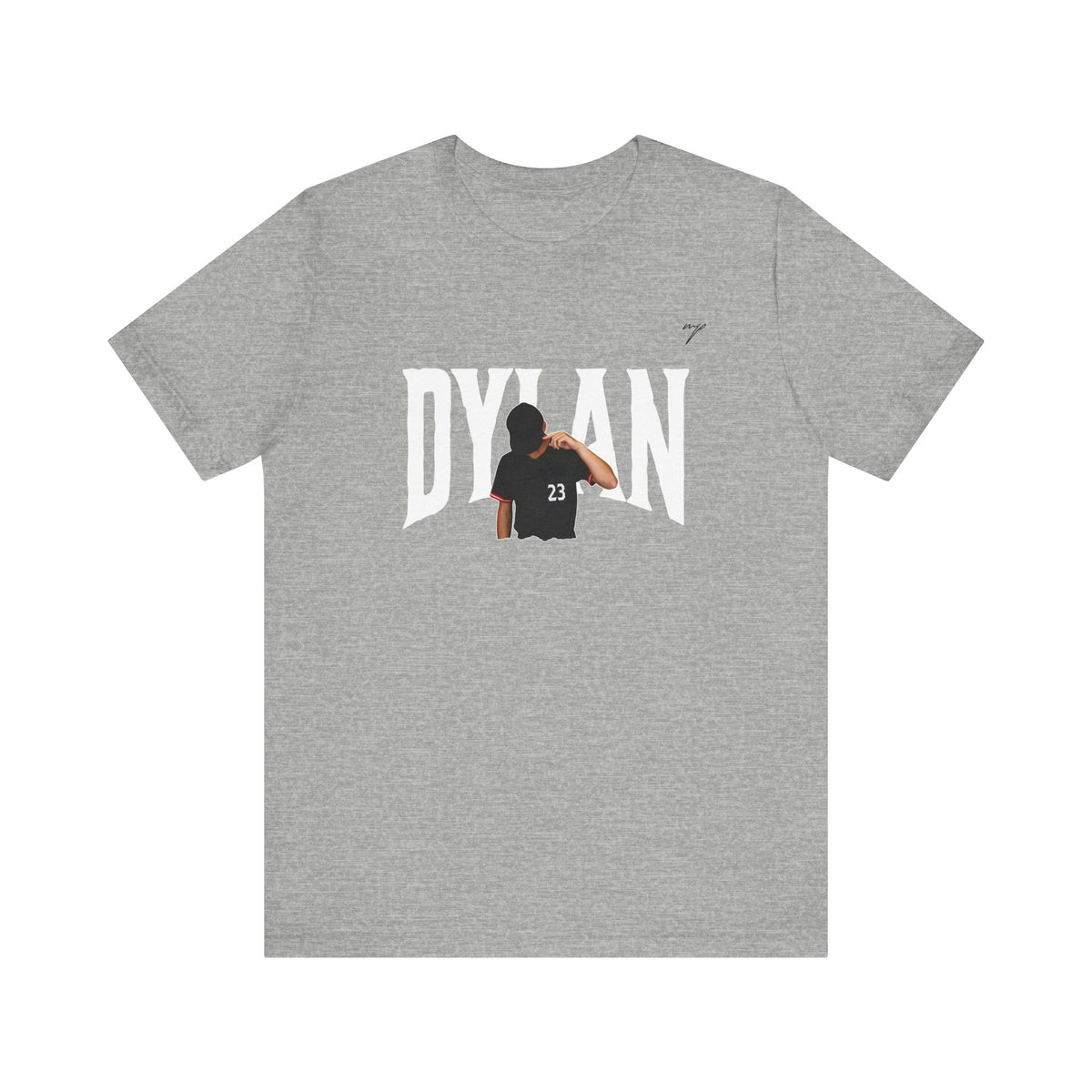 Dylan Jones Graphic Tee
