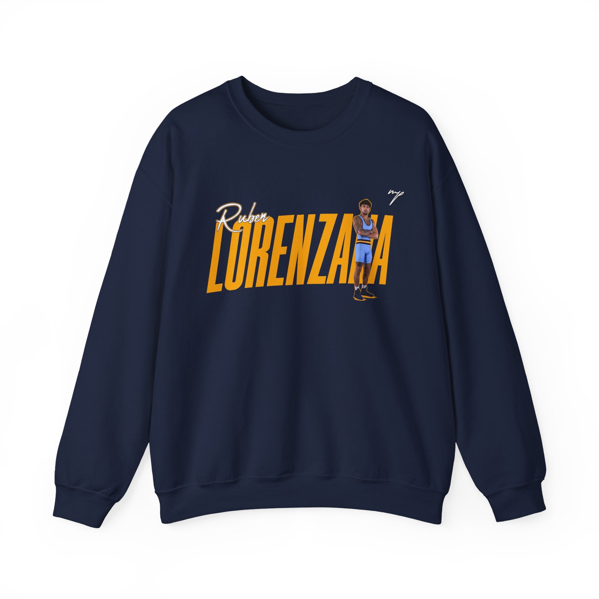 Ruben Lorenzana Crewneck