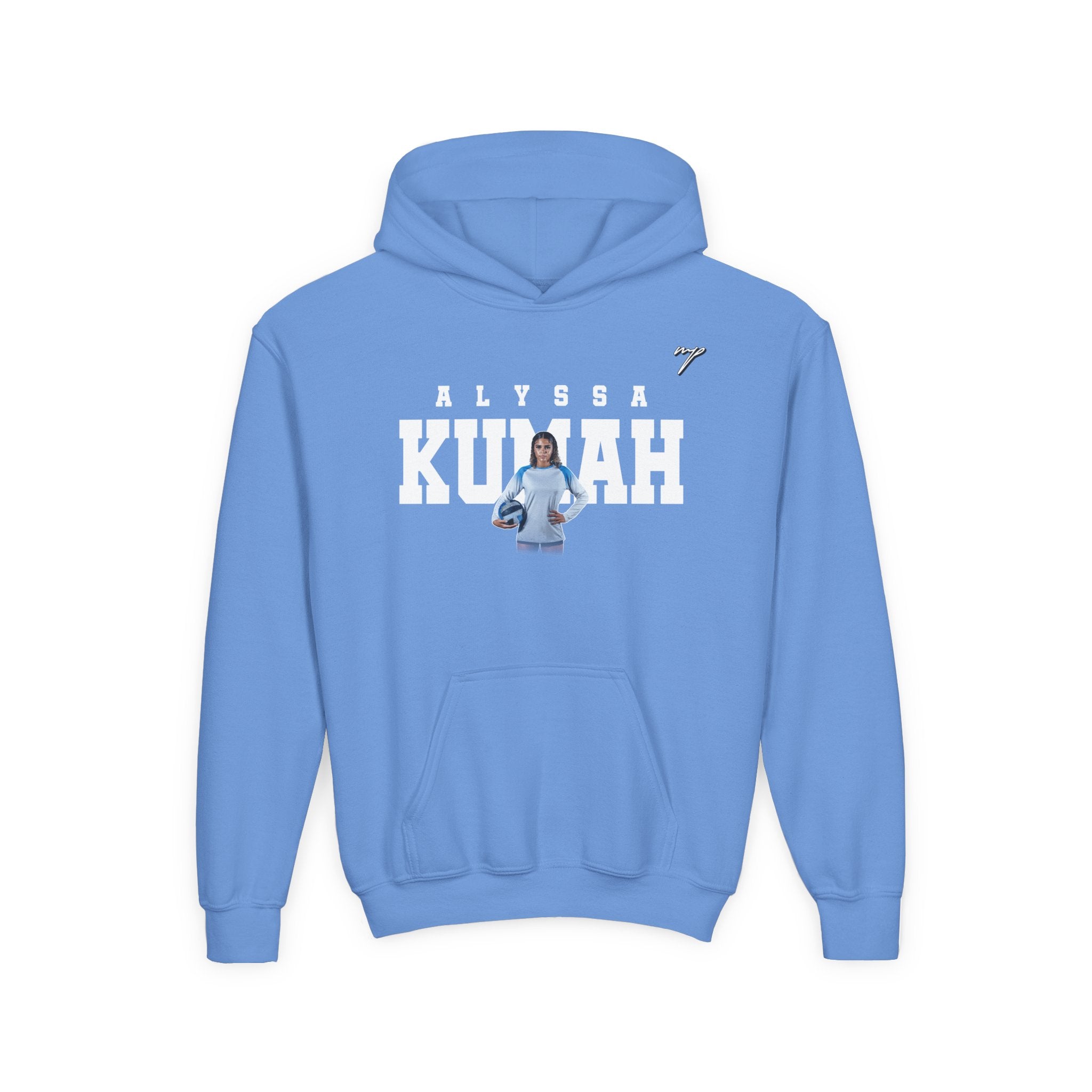 Alyssa Kumah Youth Hoodie