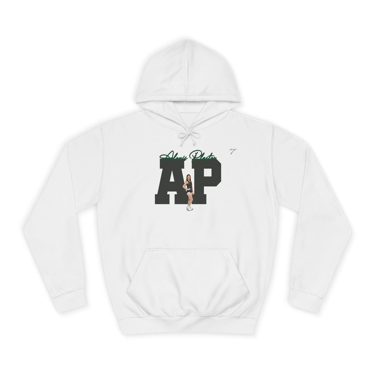 Alexis Plaster Hoodie