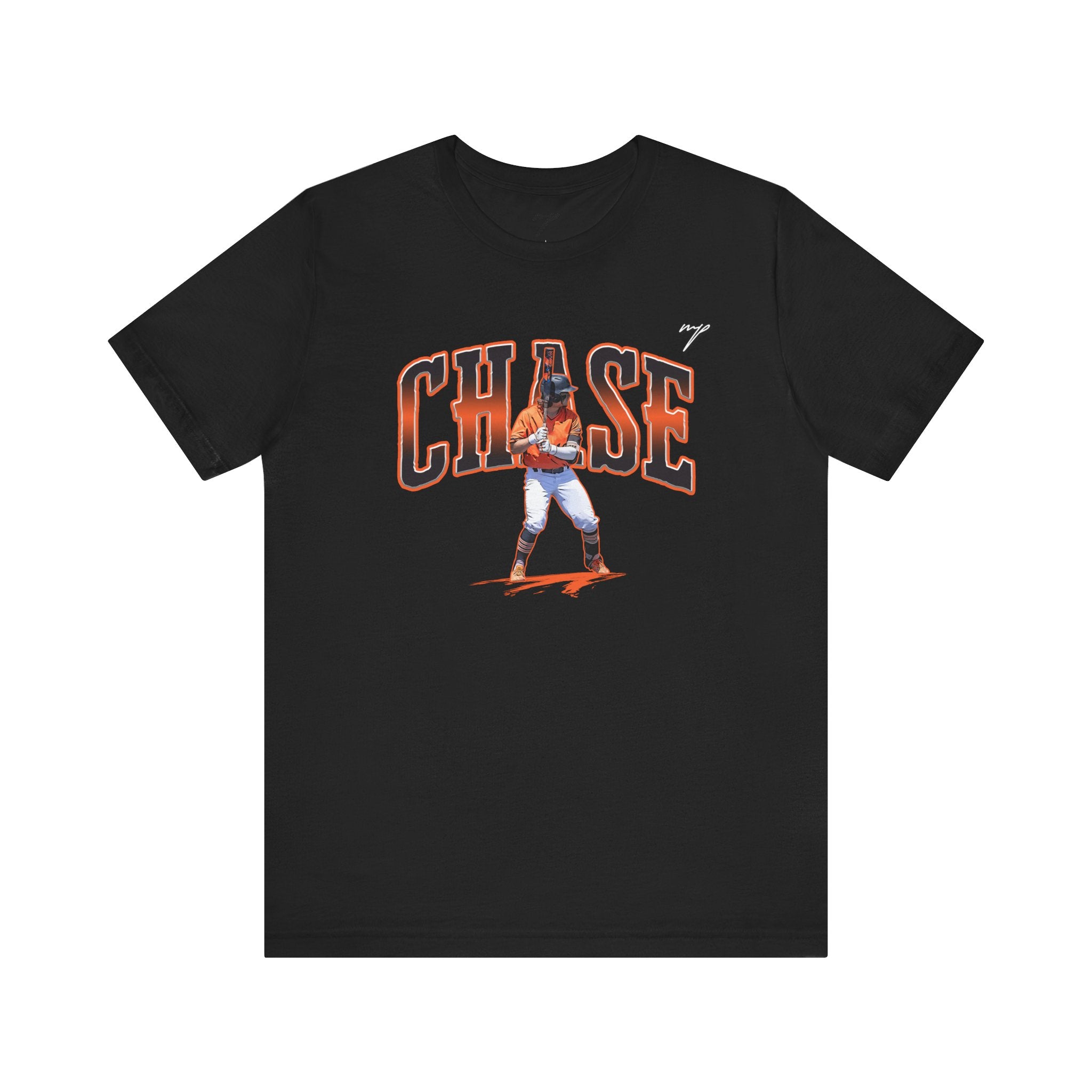 Chase Armstrong Graphic Tee
