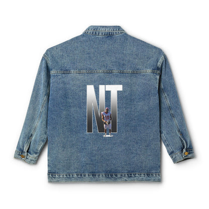 Na'Var Tolliver Denim Jacket