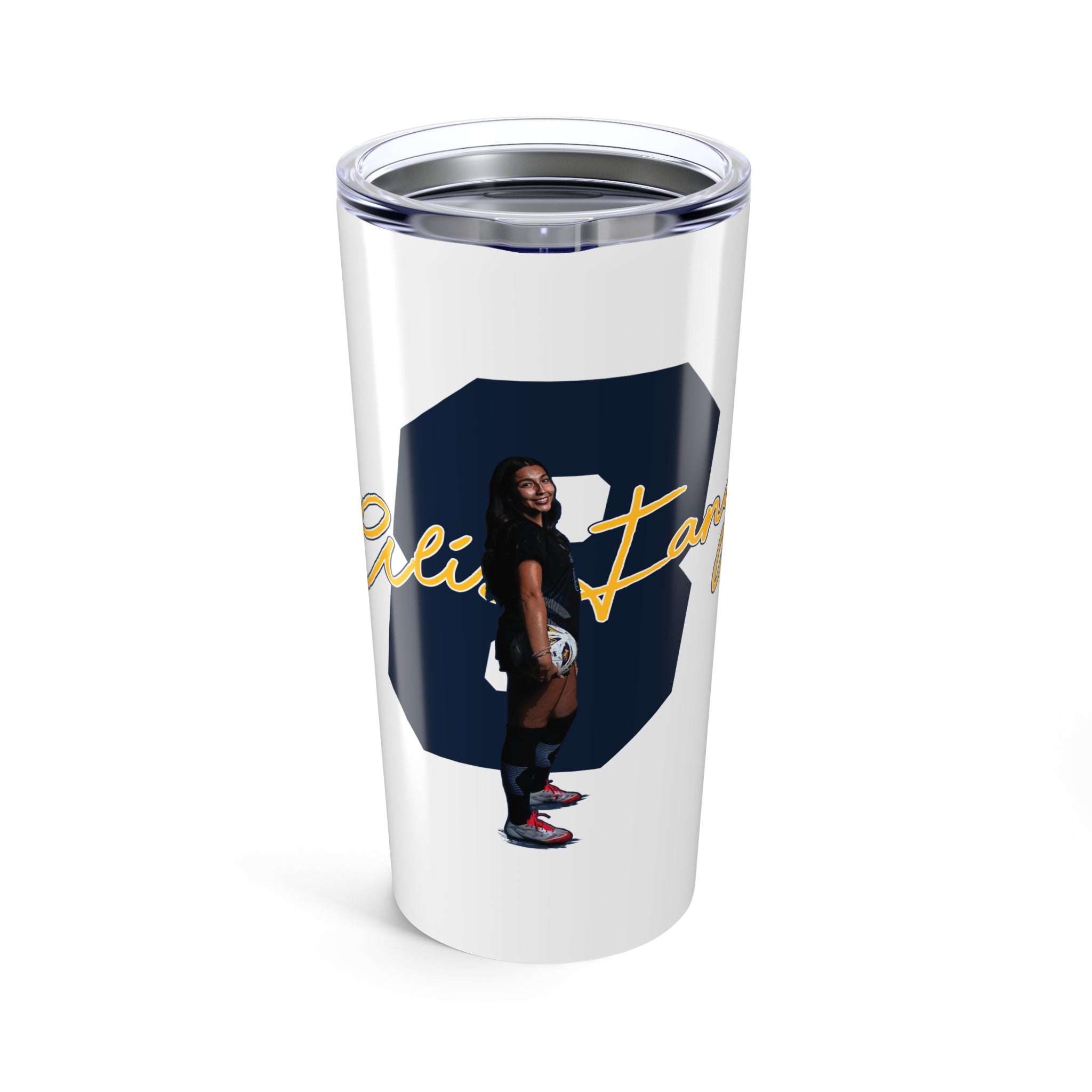 Alissey Fang Tumbler Mug