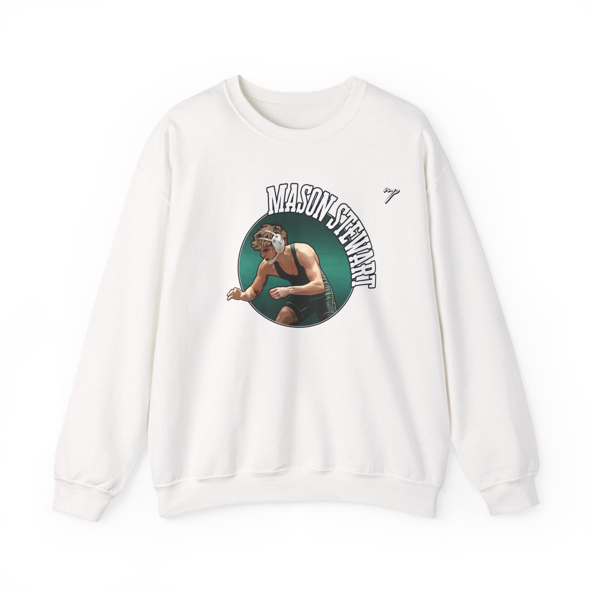 Mason Stewart Crewneck