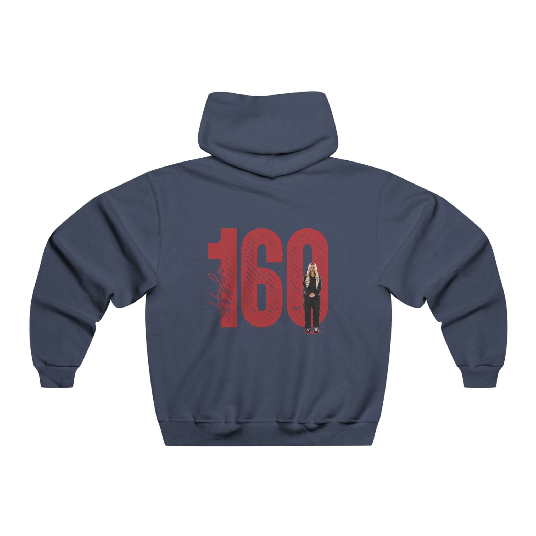 Jocelyn Hepler Vintage Hoodie