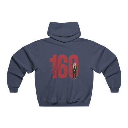 Jocelyn Hepler Vintage Hoodie