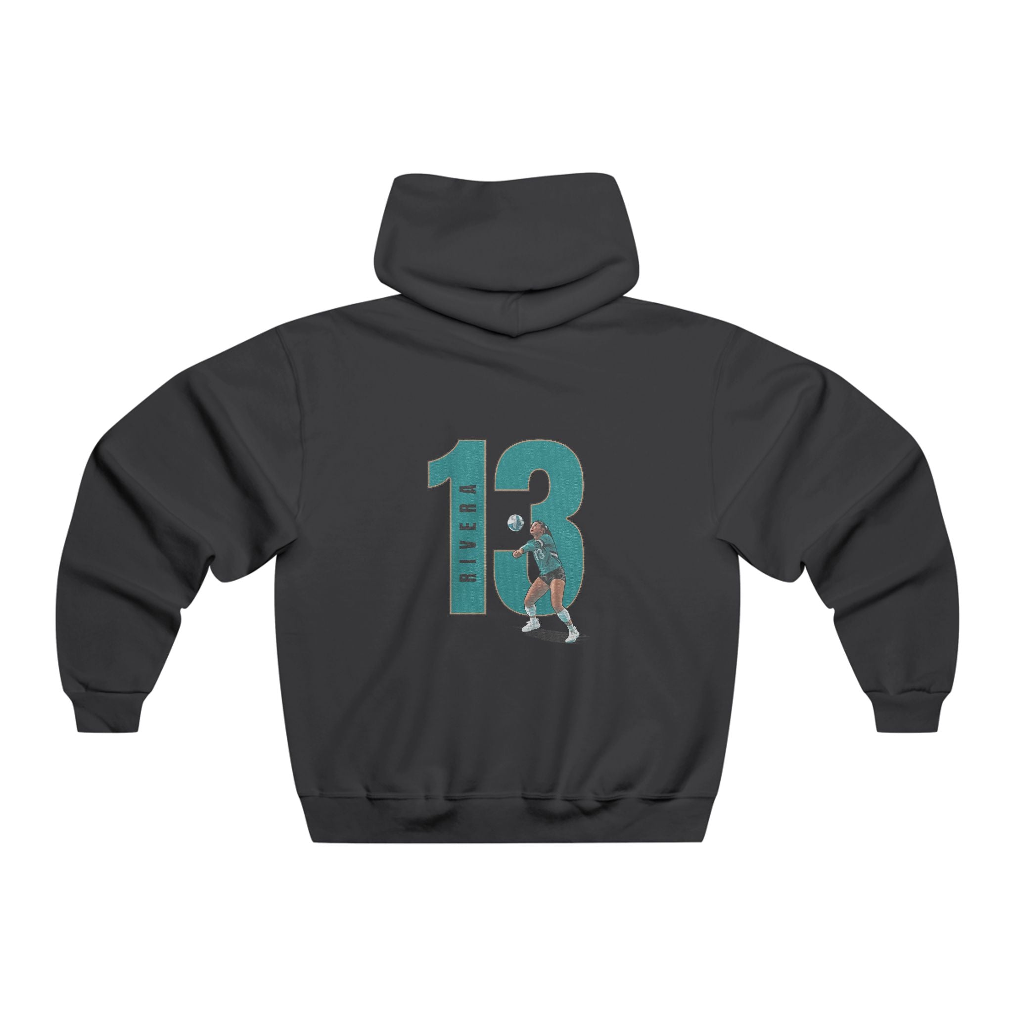 Julia Rivera Vintage Hoodie