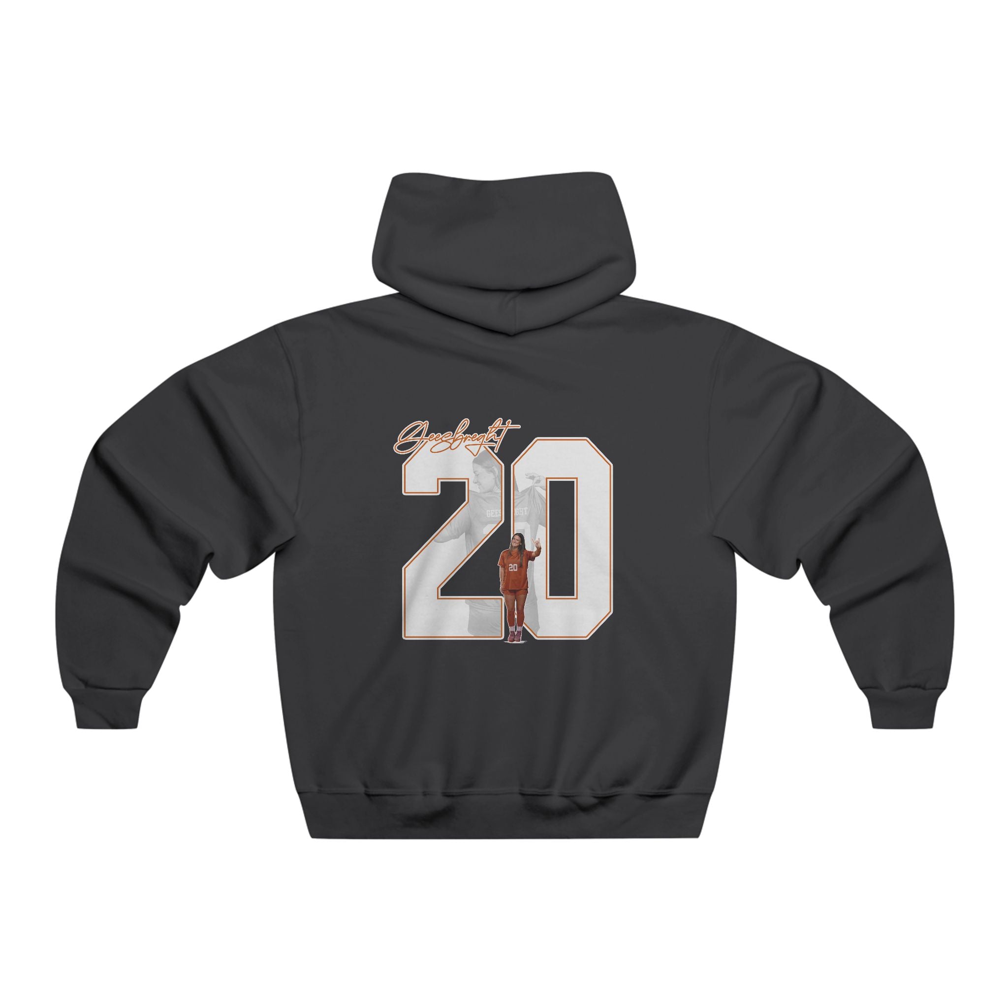 Vivian Geesbreght Vintage Hoodie