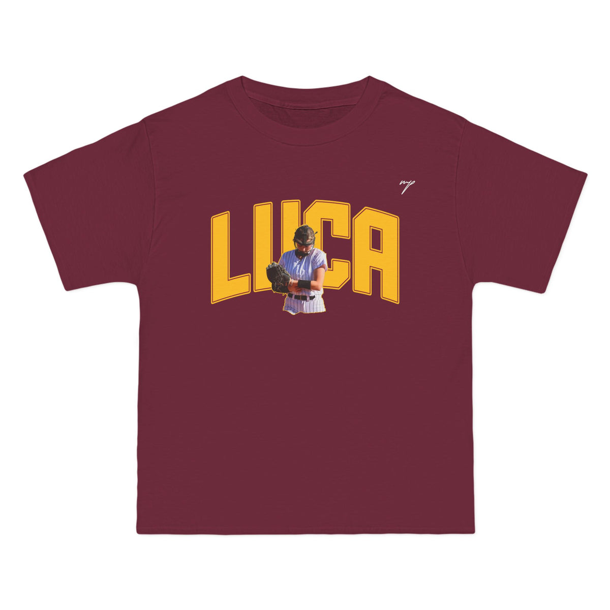 Luca Cifuentes Vintage Tee