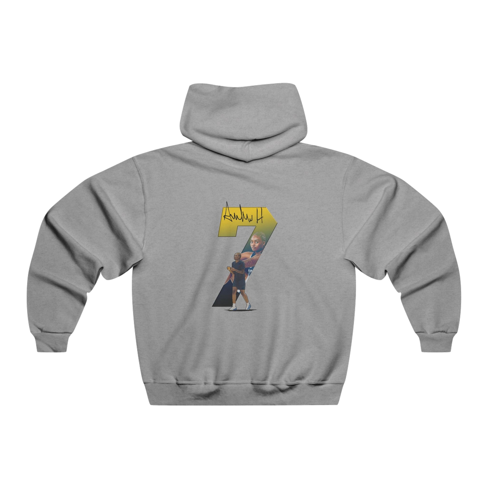 Amber Howard Vintage Hoodie