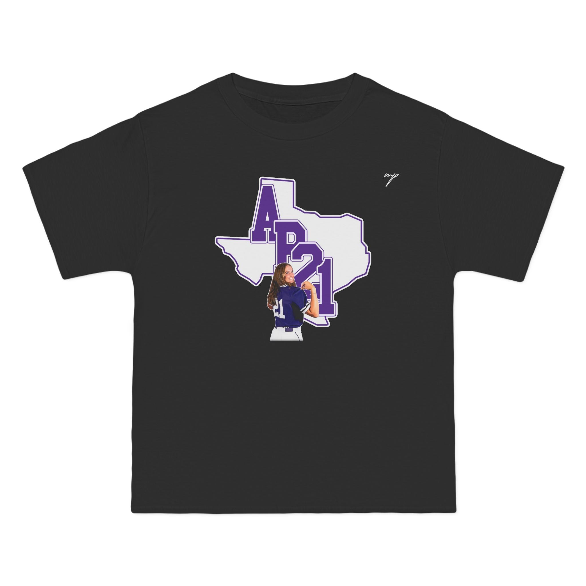 Avery Porter Vintage Tee