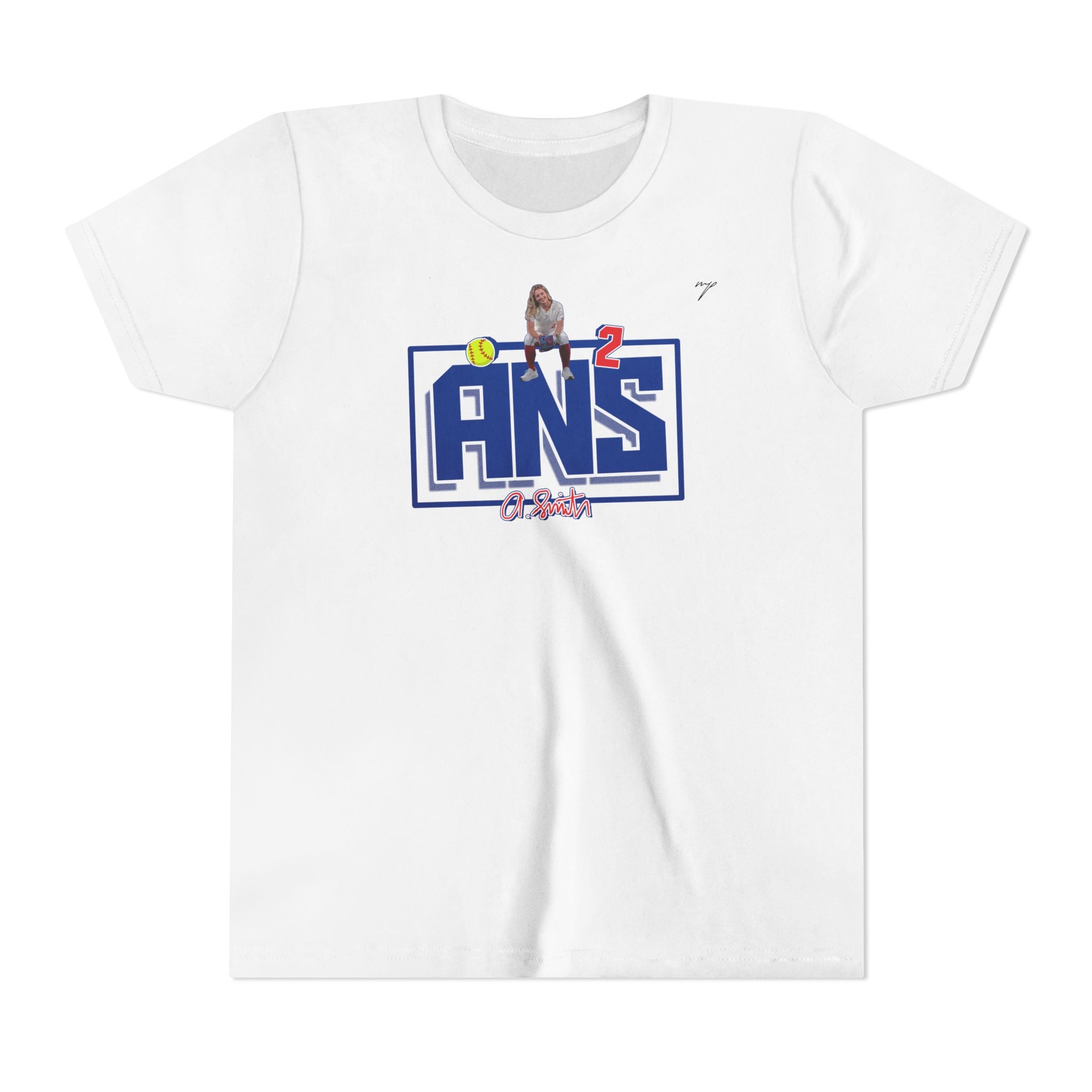 Ansleigh Smith YOUTH Graphic Tee