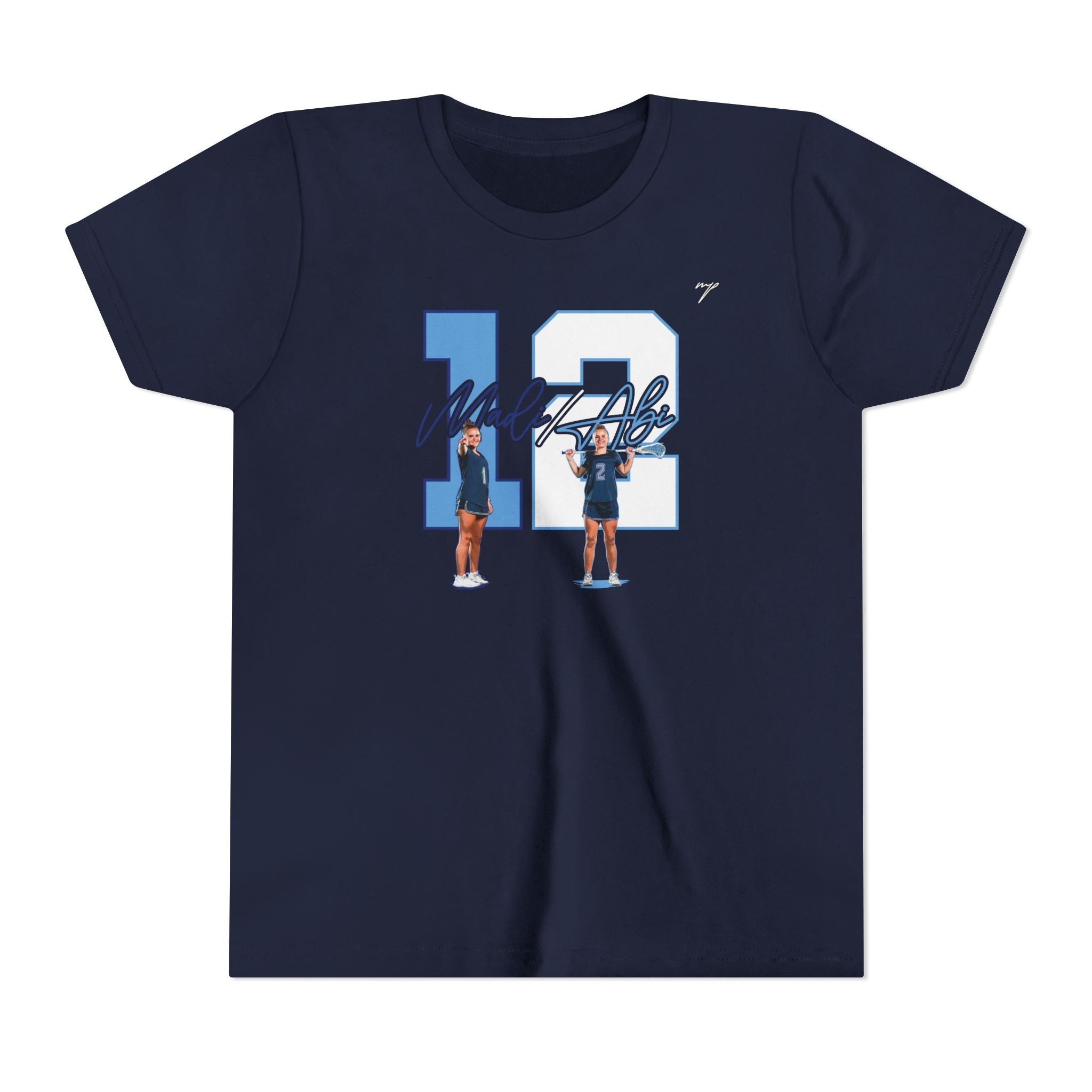 Abi & Madi Harris YOUTH Graphic Tee