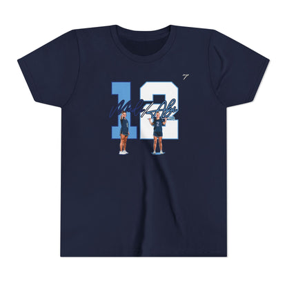 Abi & Madi Harris YOUTH Graphic Tee