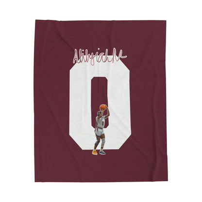 Alilyiah Morris Blanket