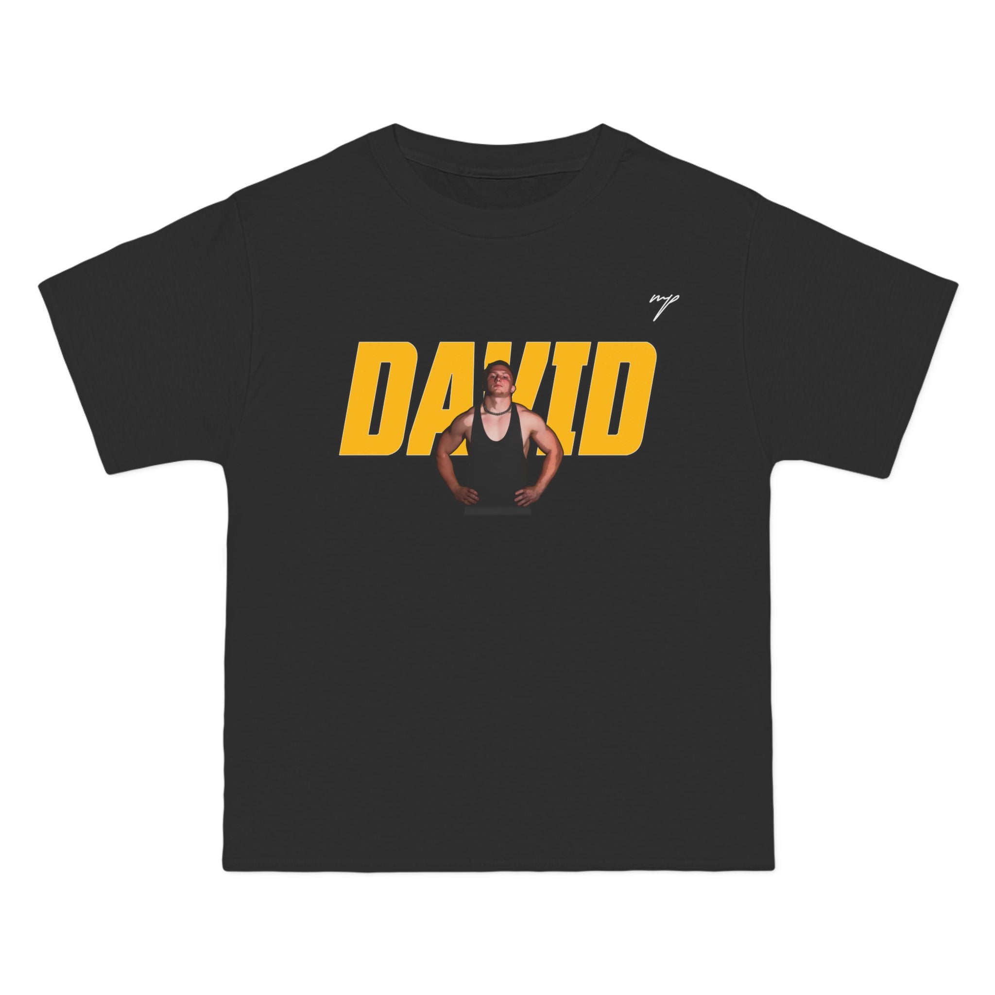 David Calkins Jr Vintage Tee