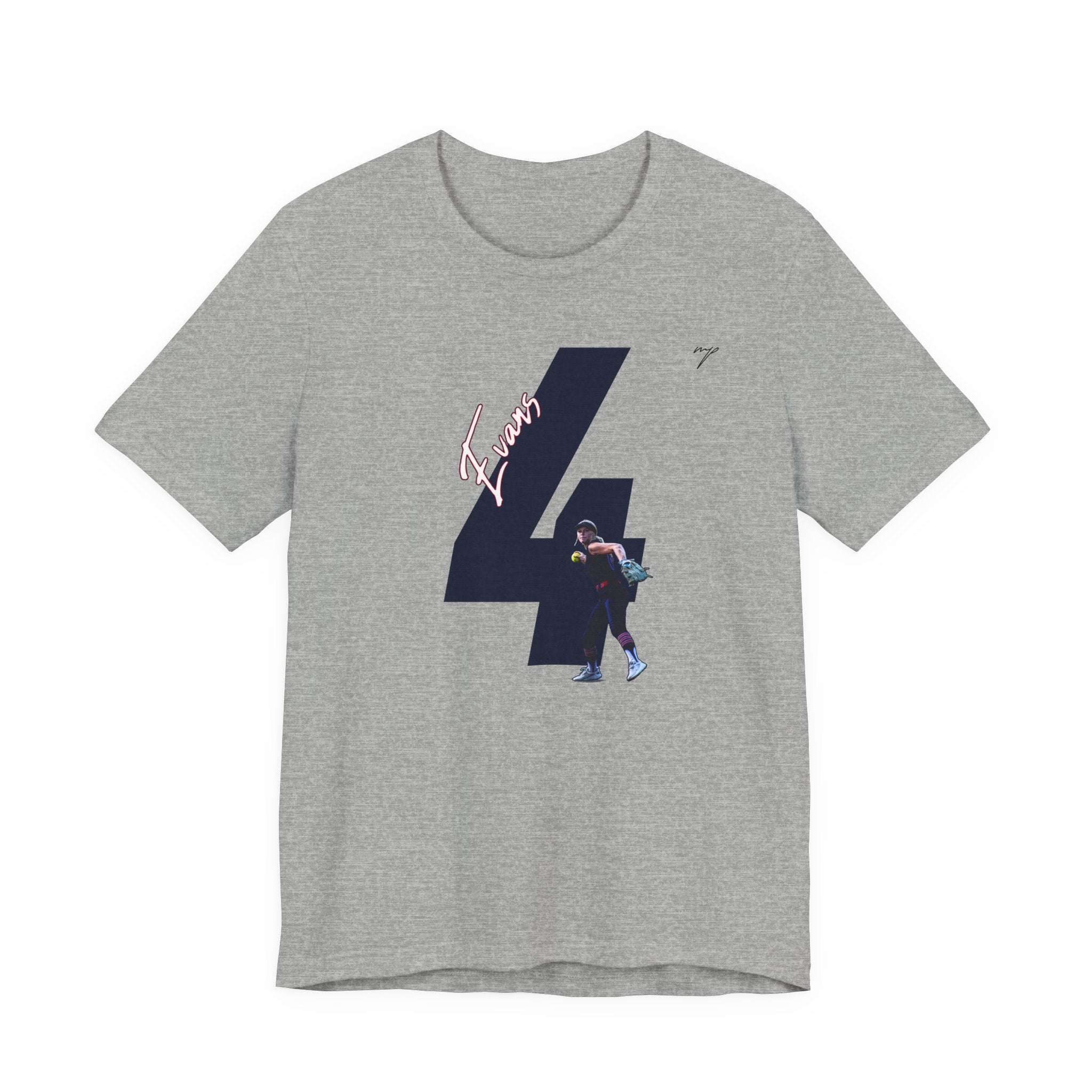 Hannah Evans Graphic Tee