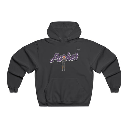 Parker Holley Vintage Hoodie (Front + Back)