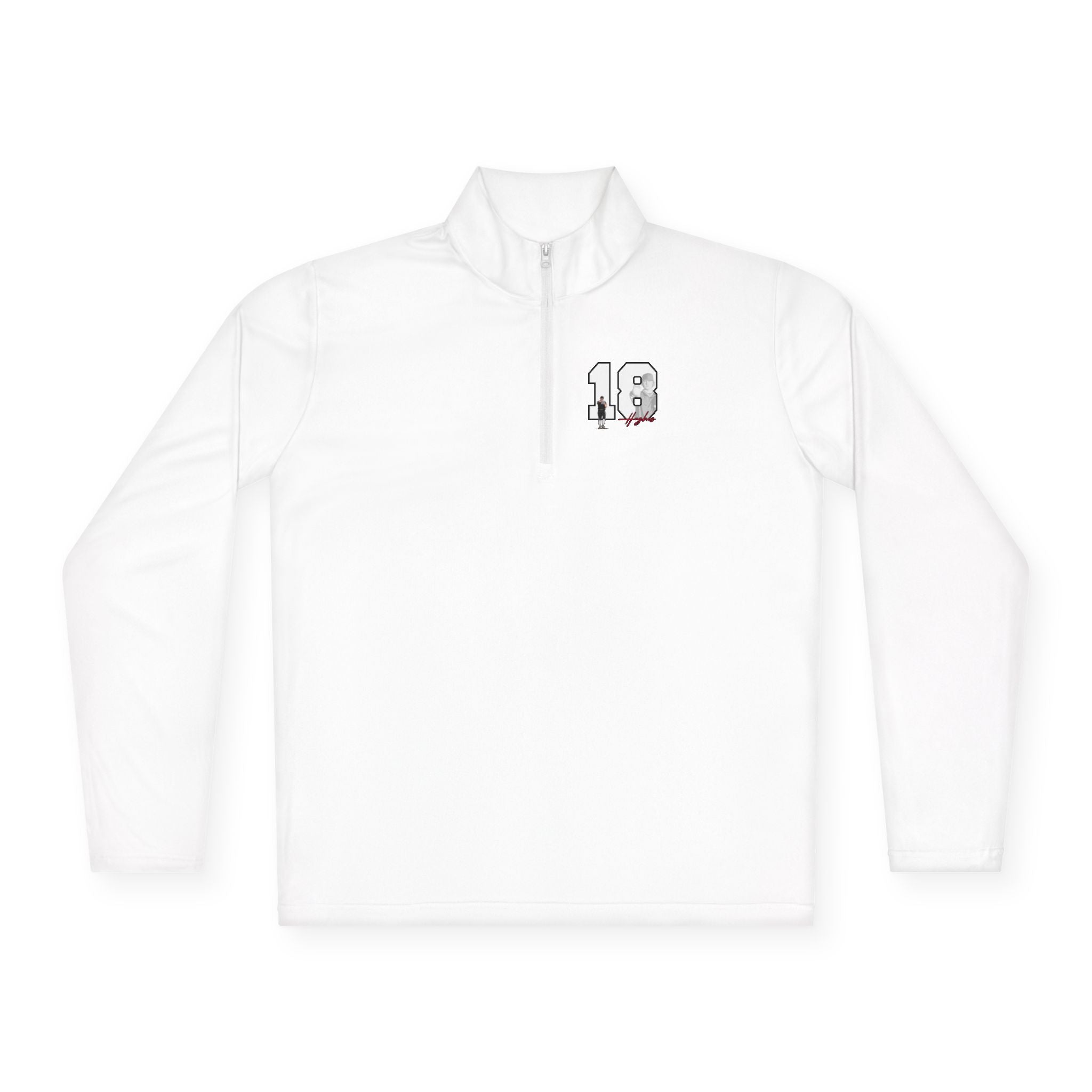 Dakota Hughes Quarter-Zip
