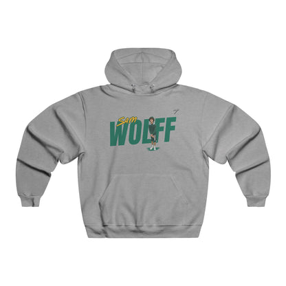 Sam Wolff Vintage Hoodie