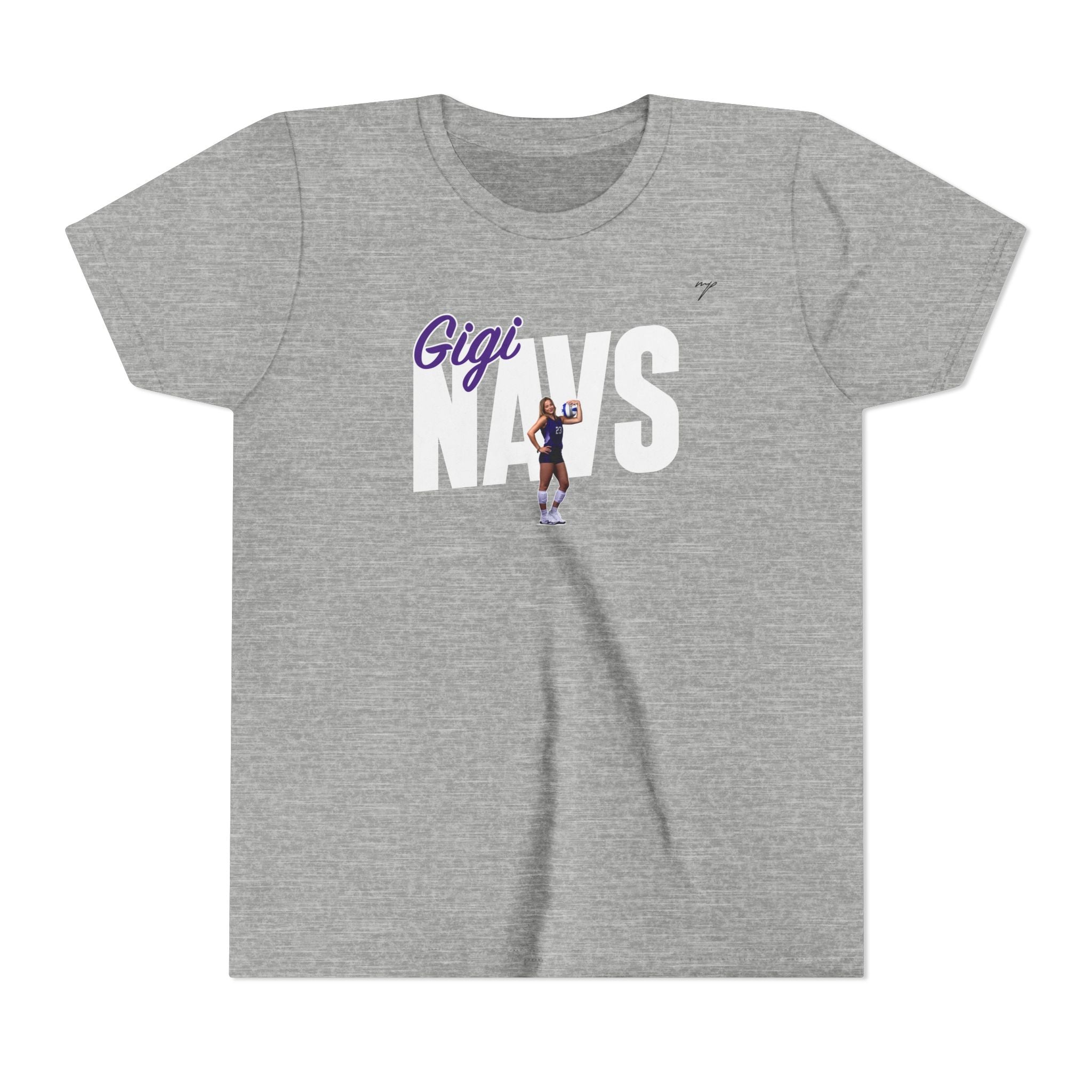 Gigi Navarrete YOUTH Graphic Tee