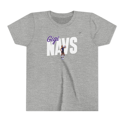 Gigi Navarrete YOUTH Graphic Tee