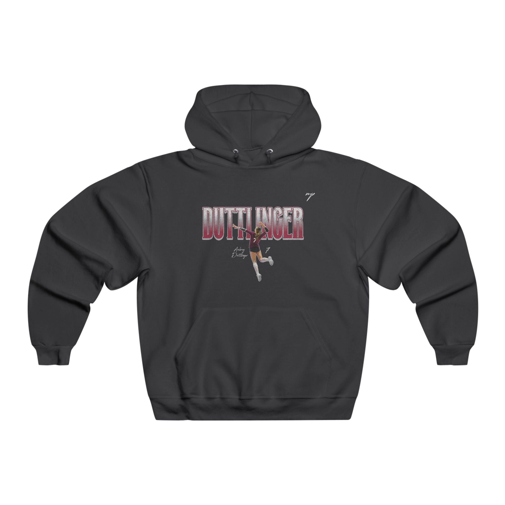 Aubrey Duttlinger Vintage Hoodie