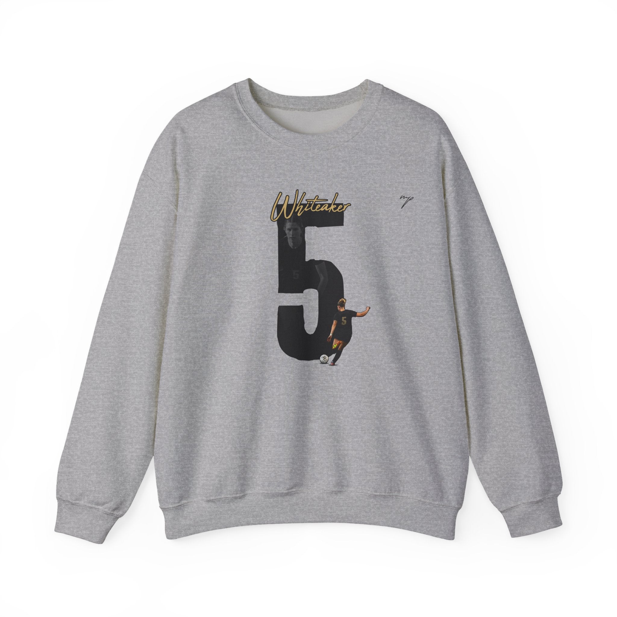 Jordan Whiteaker Crewneck