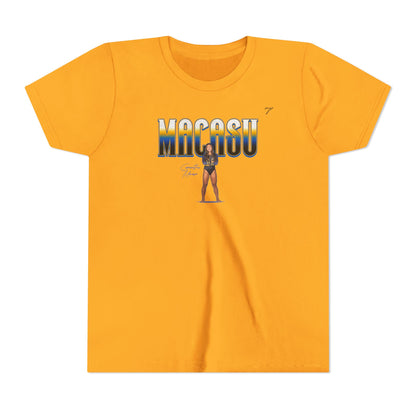 Samantha Macasu YOUTH Graphic Tee