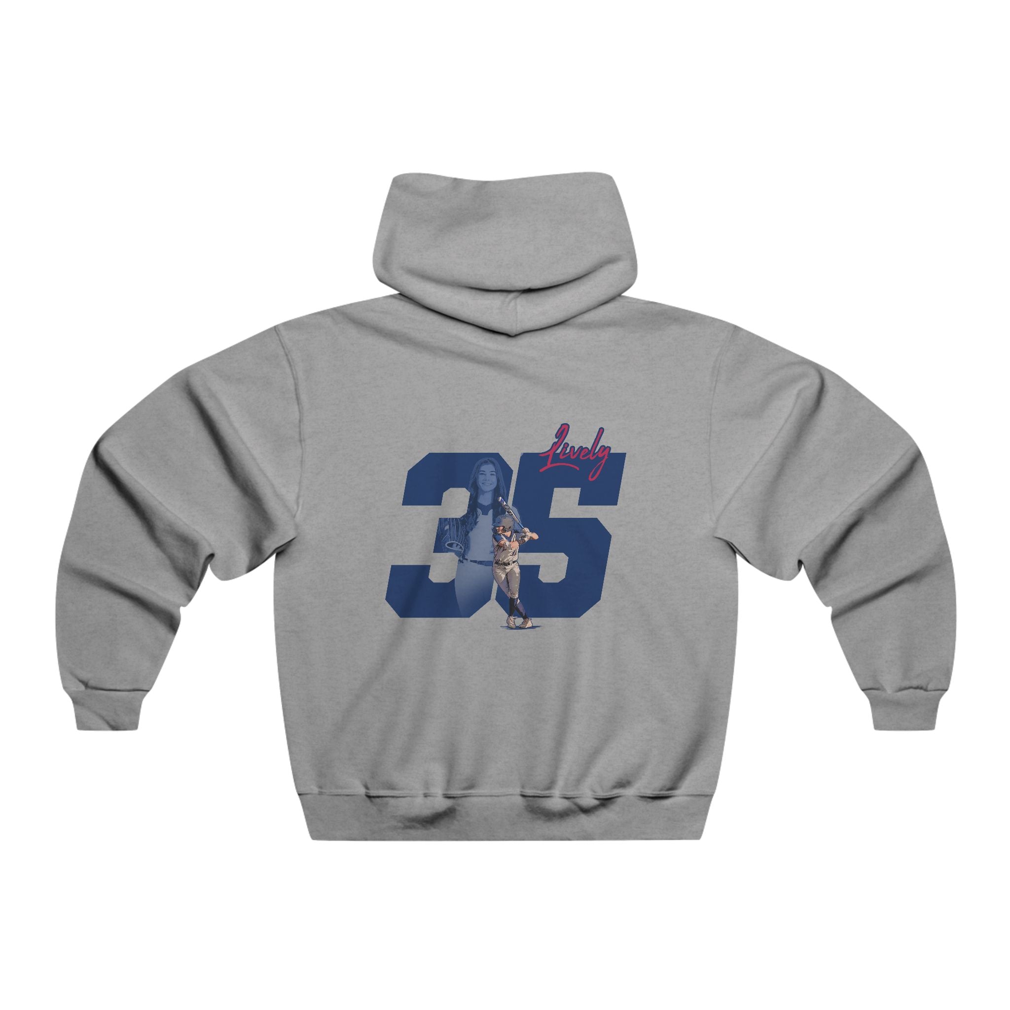 Presley Lively Vintage Hoodie