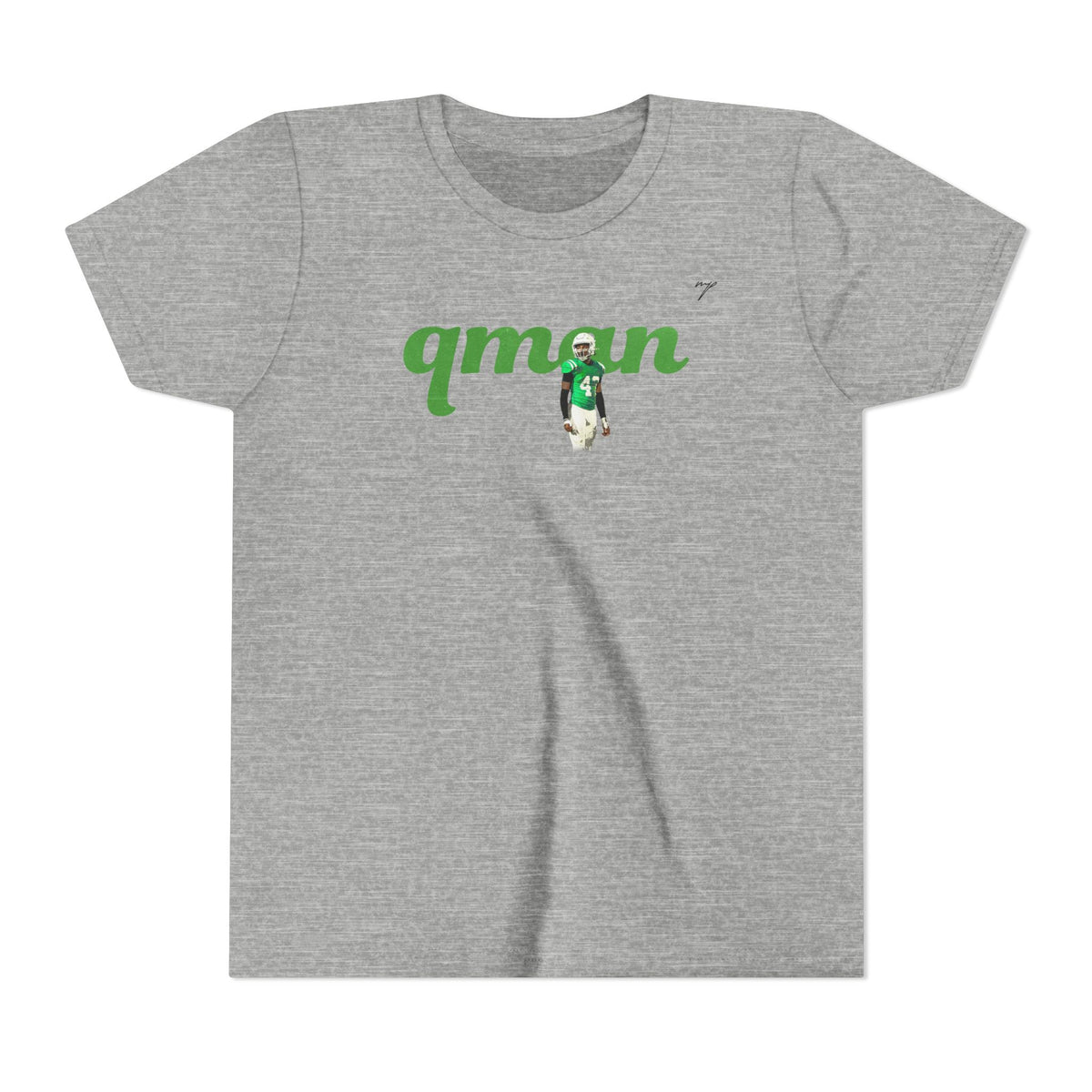 Quadarius Nixon YOUTH Graphic Tee