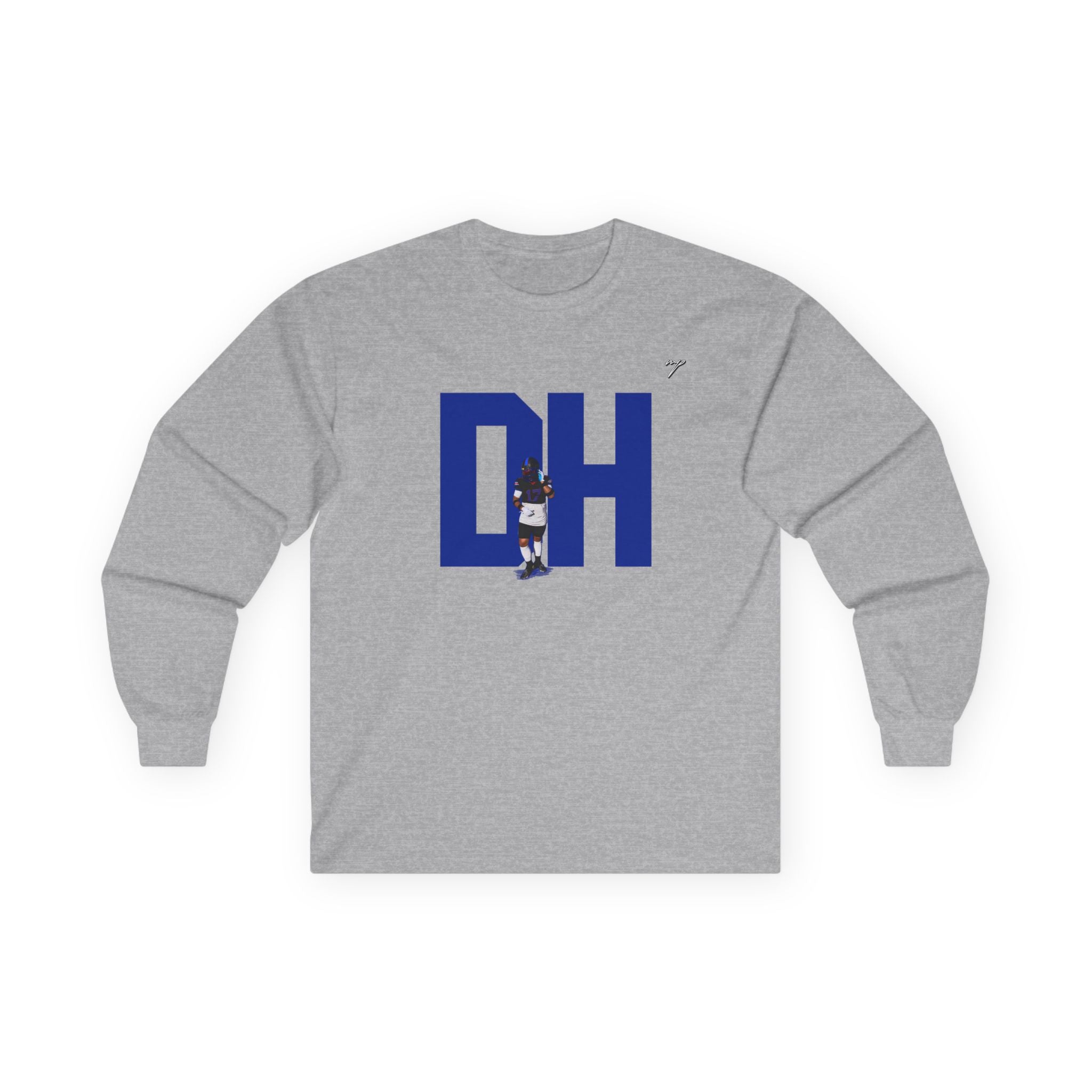 Darius Hughes Long Sleeve Tee