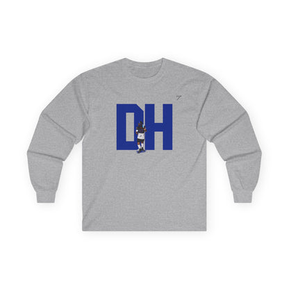 Darius Hughes Long Sleeve Tee