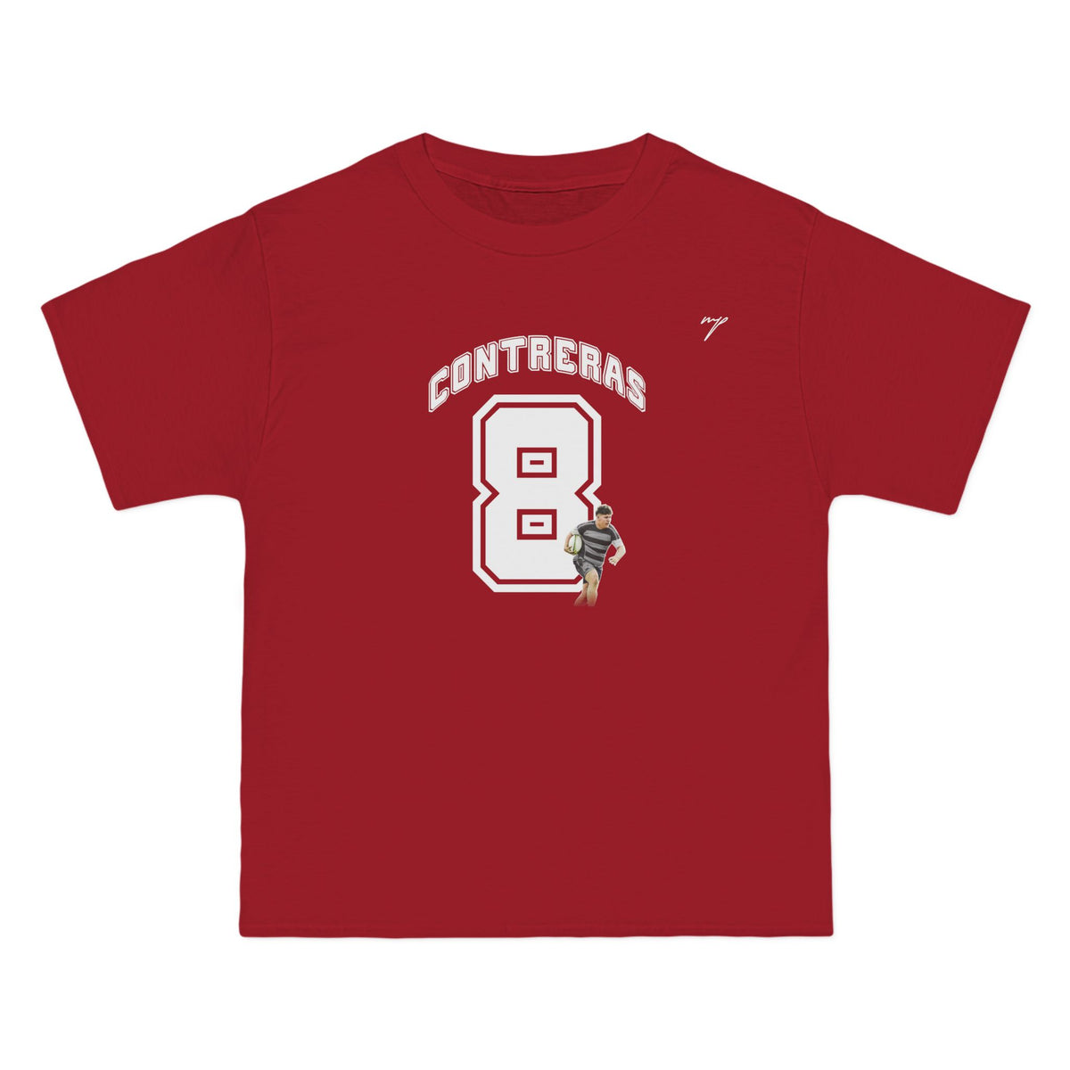 Andrew Contreras Vintage Tee