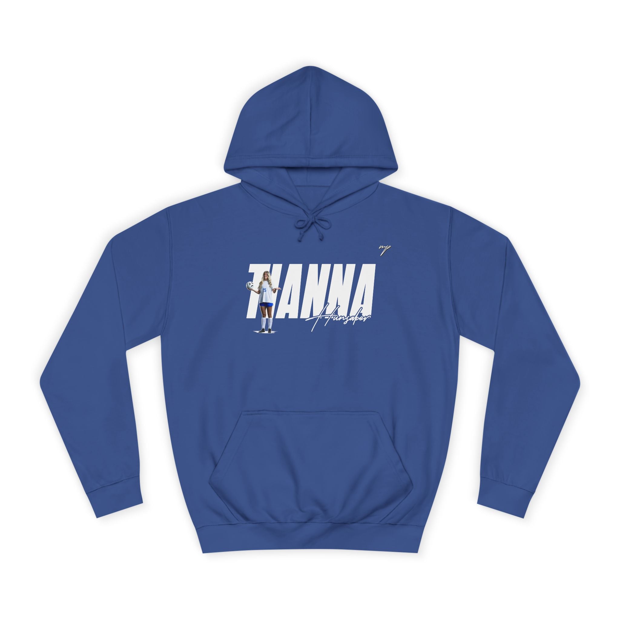 Tianna Hunsaker Hoodie