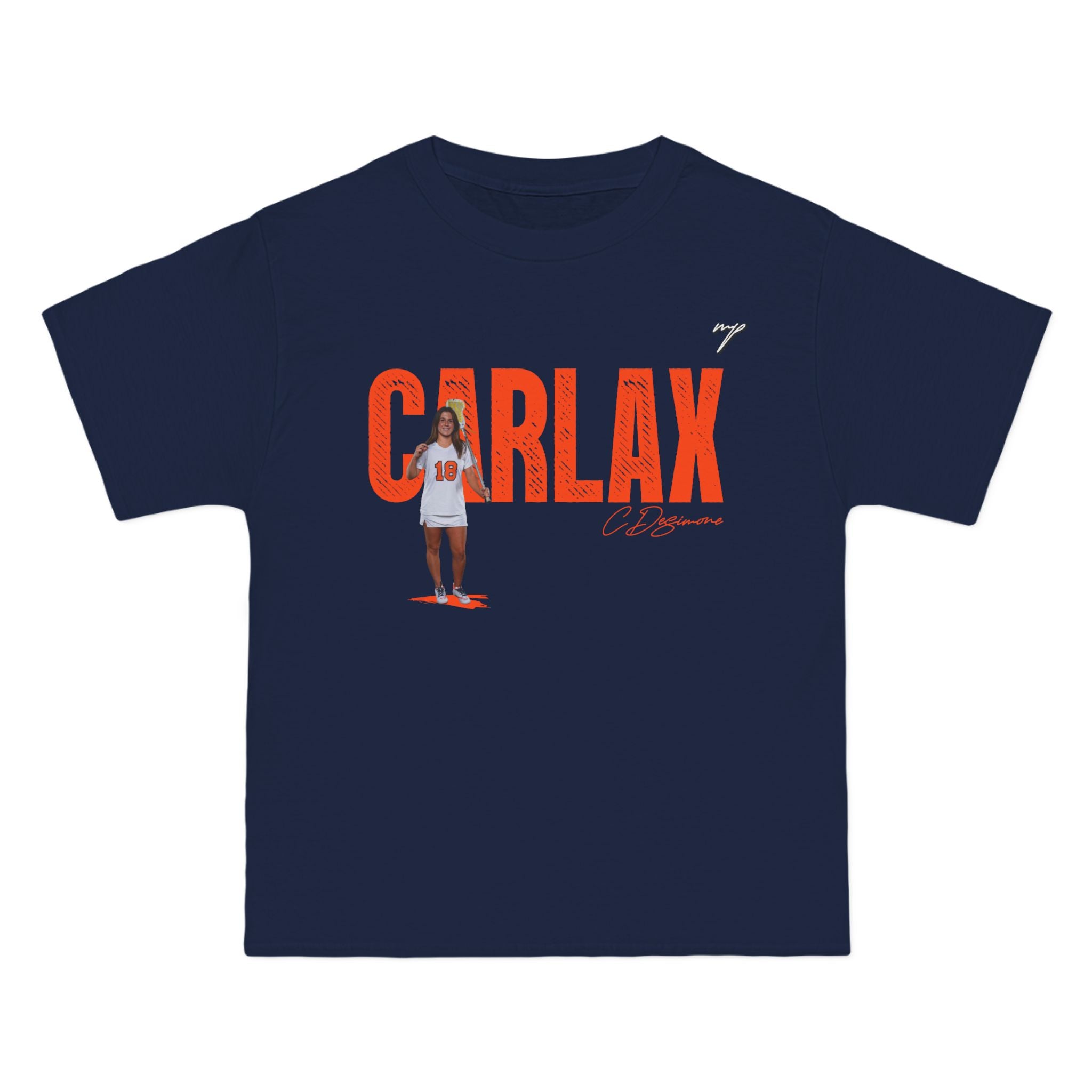 Carlie Desimone Vintage Tee