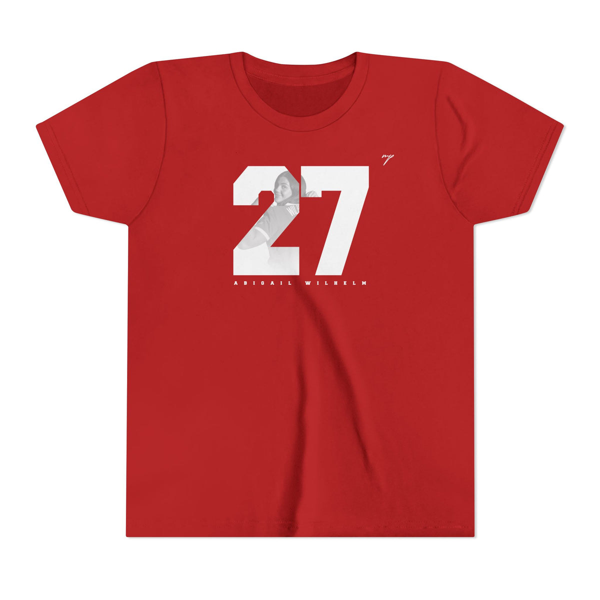 Abigail Wilhelm YOUTH Graphic Tee