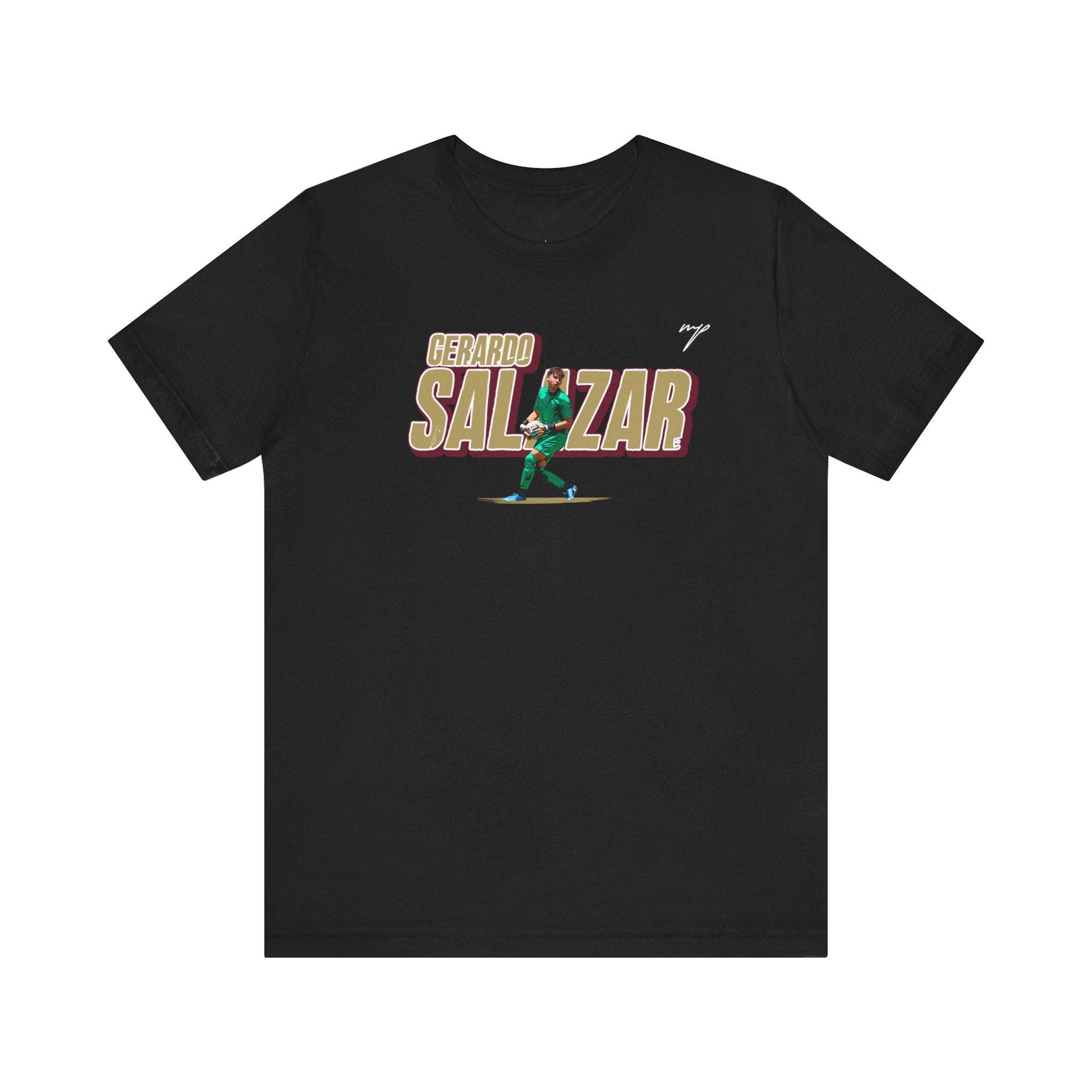 Gerardo Salazar Graphic Tee