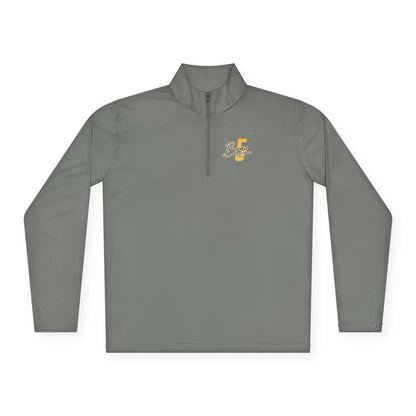 Braeden Brown Quarter-Zip