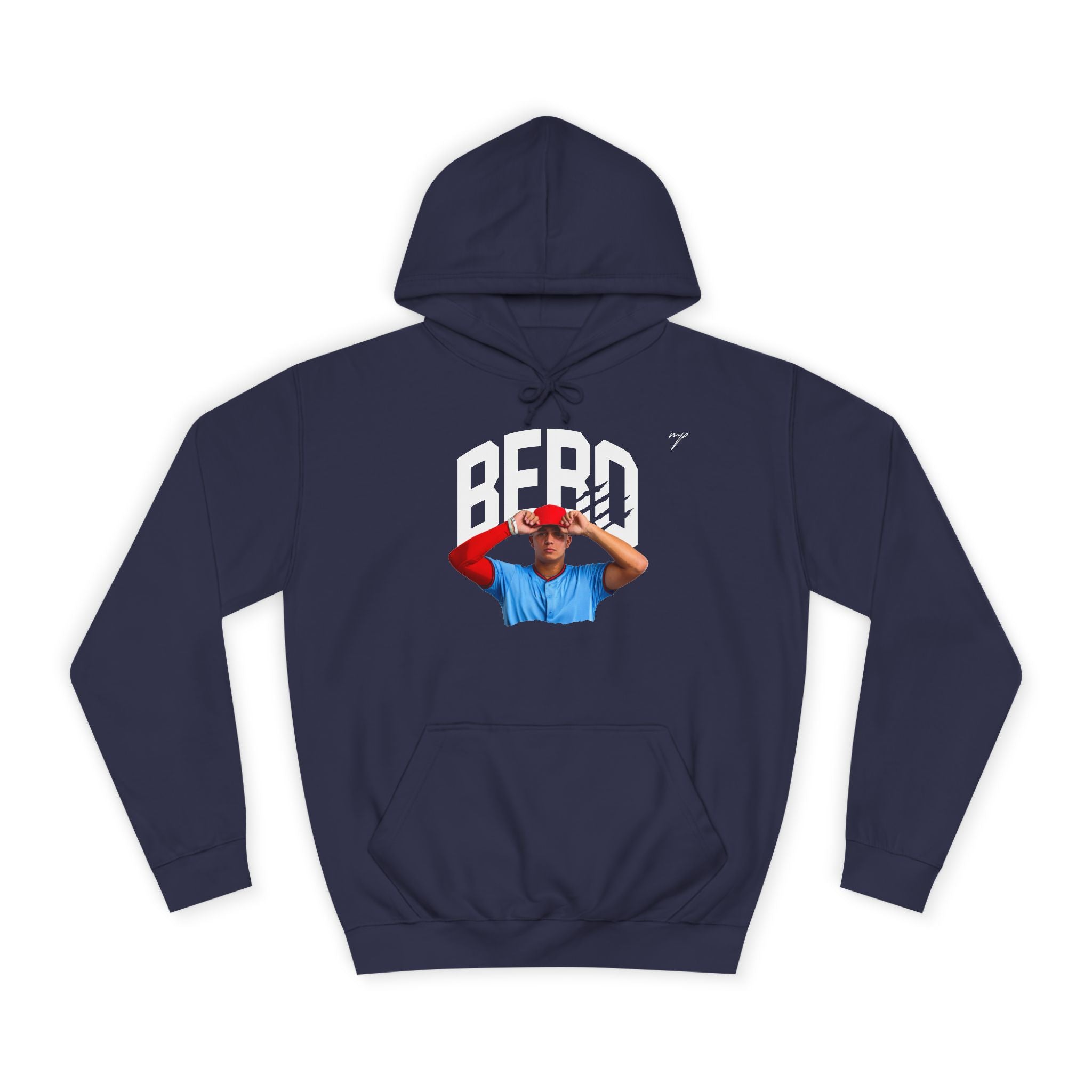 Francisco Rivero Hoodie