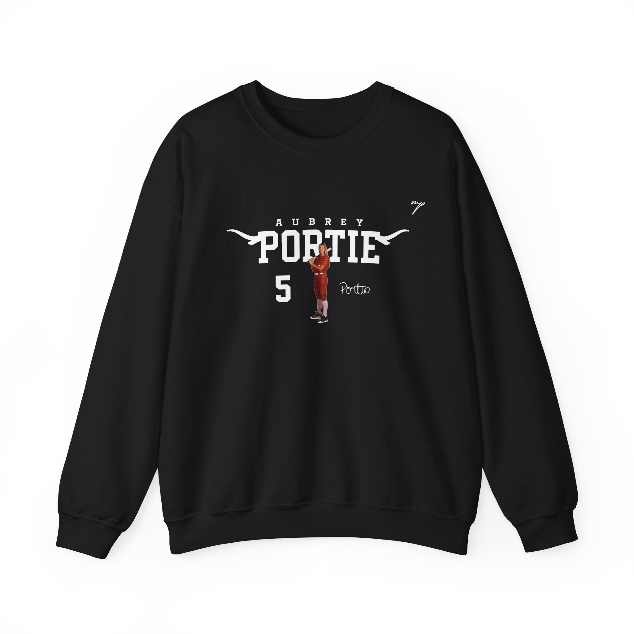 Aubrey Portie Crewneck