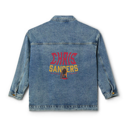 Christian Sanders Denim Jacket