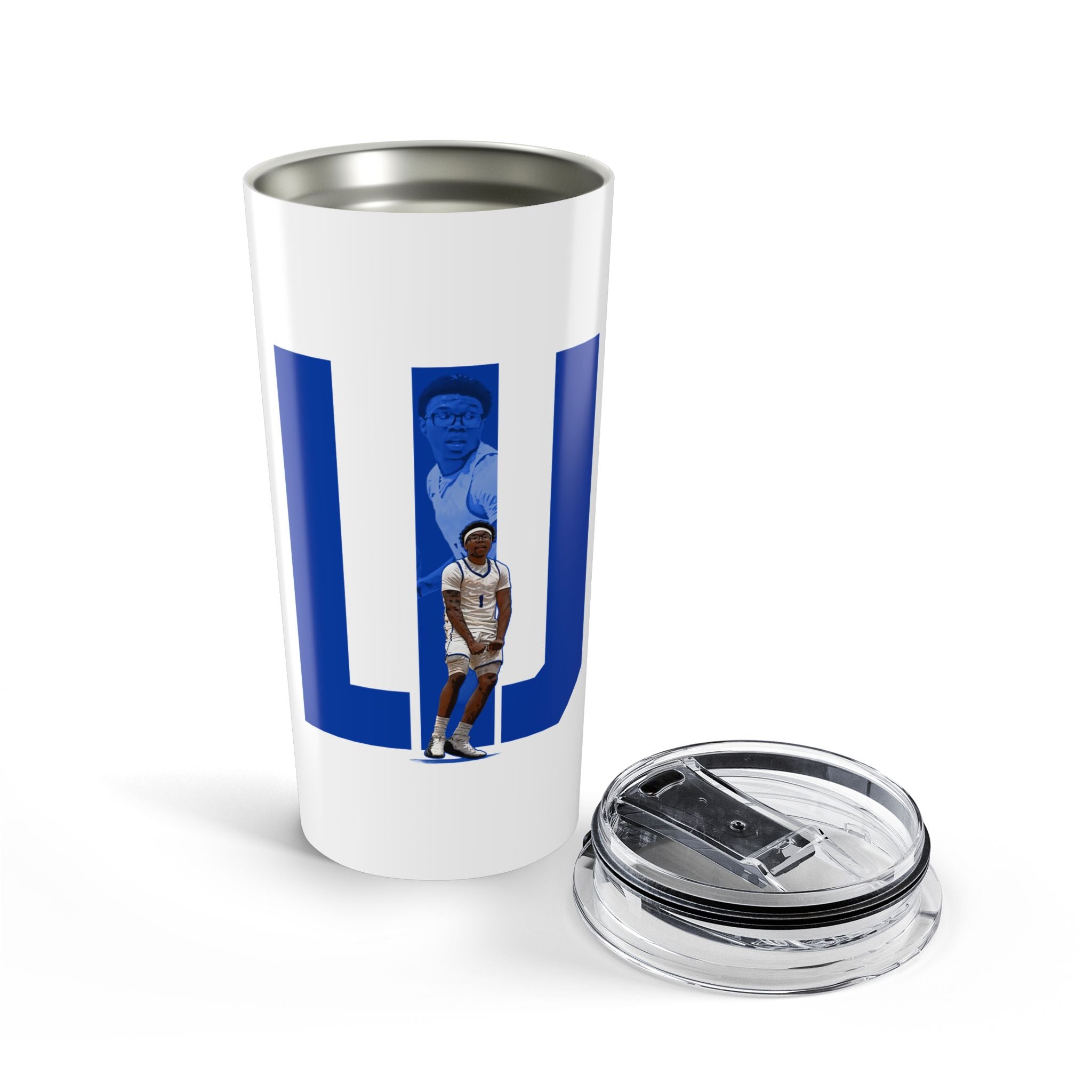 Elijah Pendleton Tumbler Mug