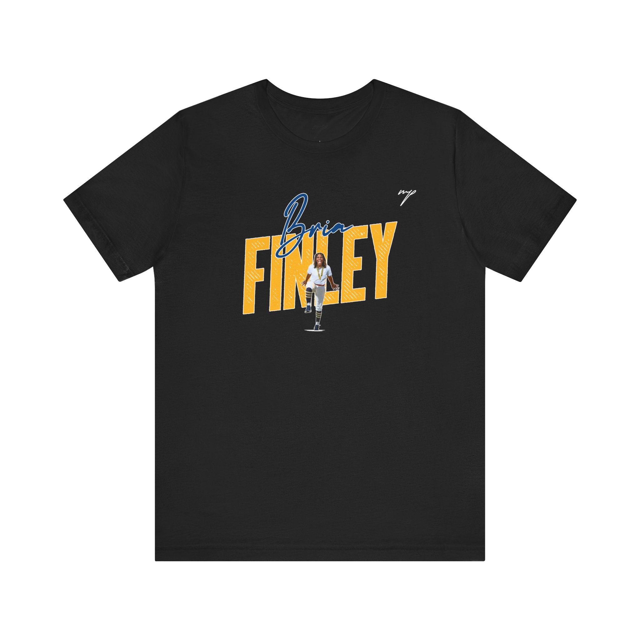 Bria Finley Graphic Tee