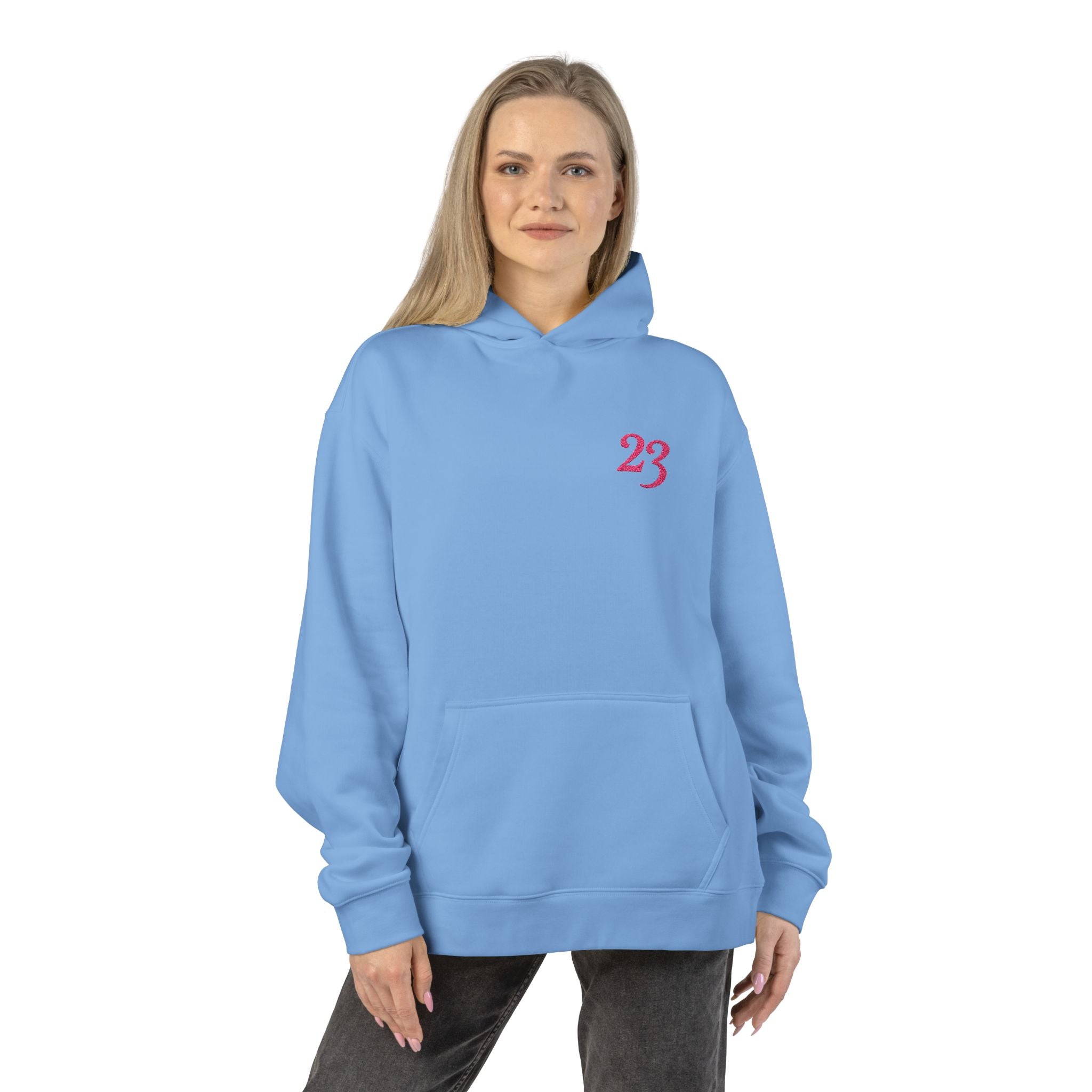 ISE TEST HOODIE EMB 23