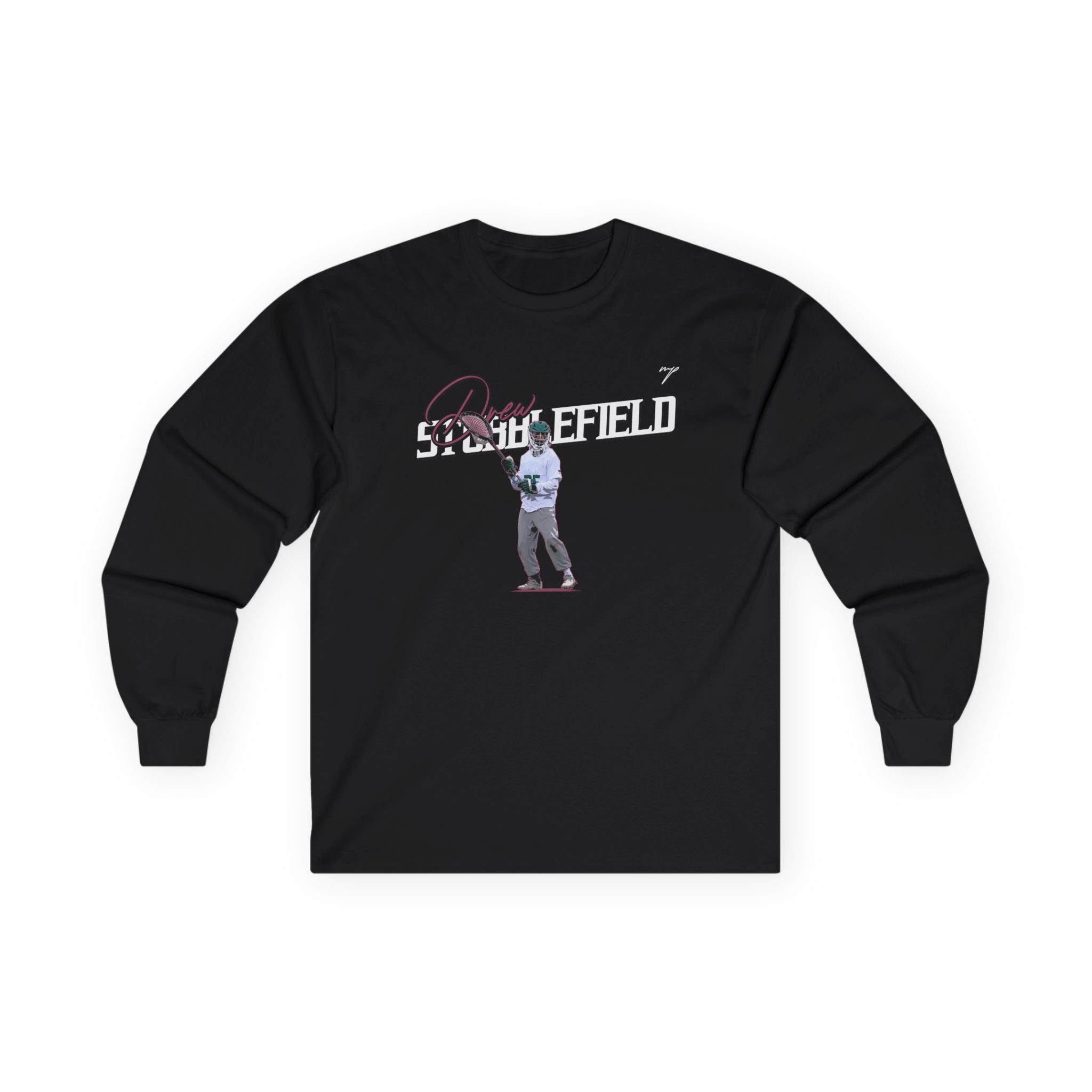 Drew Stubblefield Long Sleeve Tee